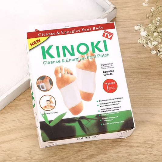 PARCHES DESINTOXICANTES | Solución natural para desintoxicar tu cuerpo! COMPRE 1 E LEVATTÉ 10 UNIDADES