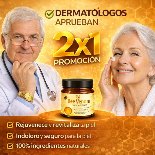 ✨Crema Antiedad Bee Venom🐝