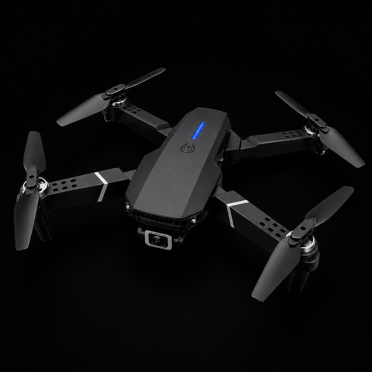 Dron Profesional E88 4K UltraFly + 2 Baterías Adicionales | ¡Vuela sin límites!